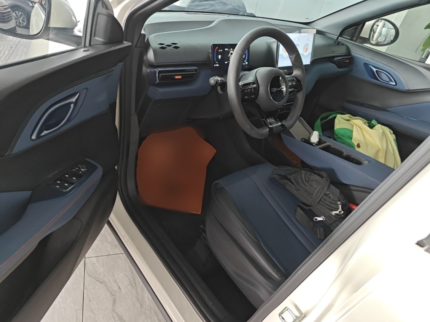 BYD Seagull 2024 Honor Edition 305km Freedom Version — снимка 18