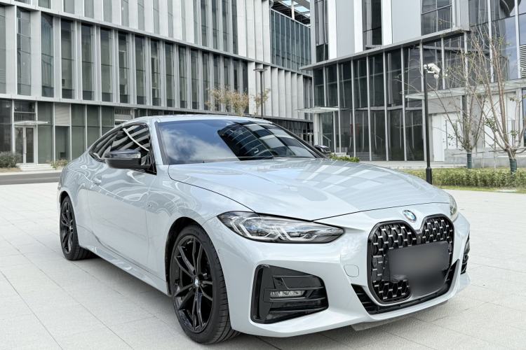 Used BMW 4 Series 2023 425i M Sport Night Edition
