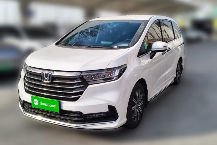 Used Honda Odyssey 2024 2.0L eHEV Sharp & Enjoy Edition