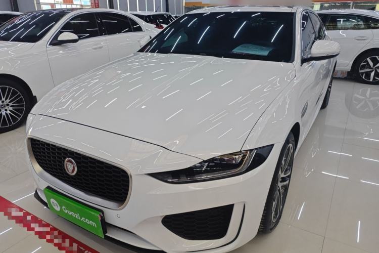 Used Jaguar XEL 2024 2.0T 250 PS R-DYNAMIC S Advanced Sport Edition