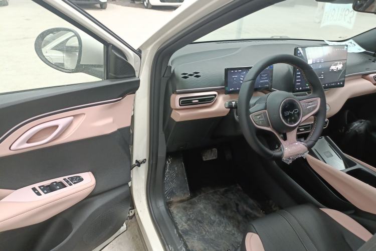 Used BYD Seagull 2025 Smart Drive Version 305 km Freedom Edition Driver Seat