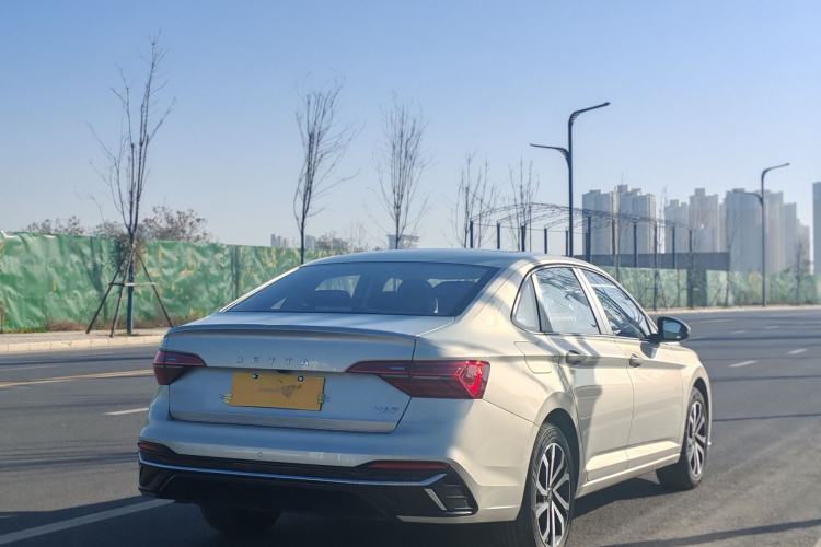 Used Jetta VA7 2025 1.4T First-Come First-Served Edition