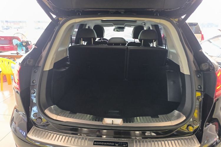 Used BORGWARD BX7 2016 28T Four-Wheel Drive Flagship Version 5 Seats