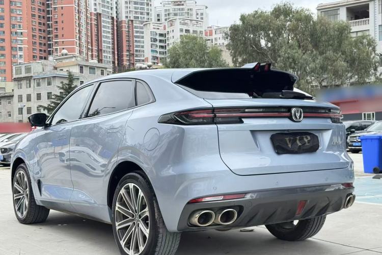 Used Changan UNI-K 2021 2.0T Prestige Edition