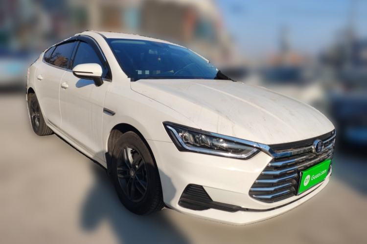 Used BYD Qin Pro 2020 Beyond Edition 1.5TI Automatic Prestige Version
