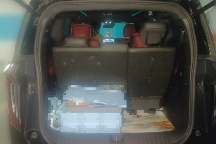 Used GAC Trumpchi M8 2024 Zongshi Series 400T Ultimate Edition
