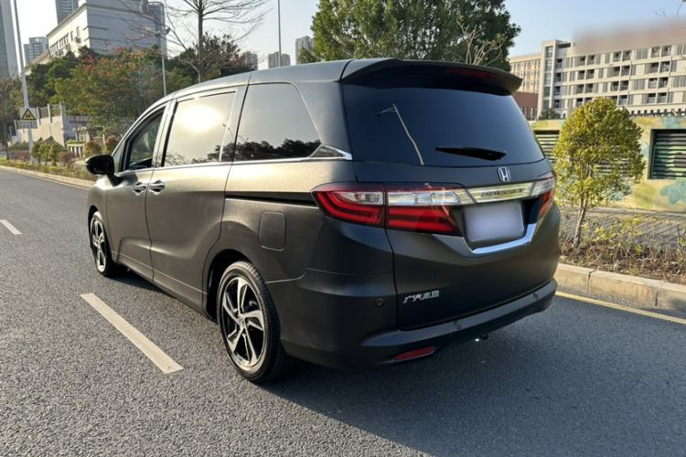Used Honda Odyssey 2015 2.4L Smart Edition
