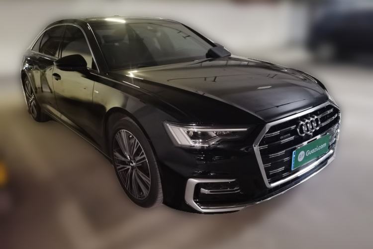 Used Audi A6L 2023 45 TFSI quattro Prestige Dynamic Edition Exterior 2