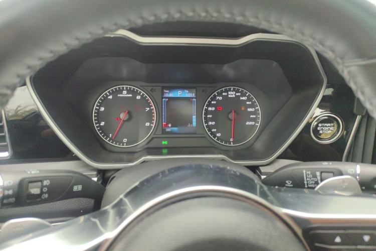 Used Zotye T800 2018 2.0T Automatic Luxury Connected 7-Seater