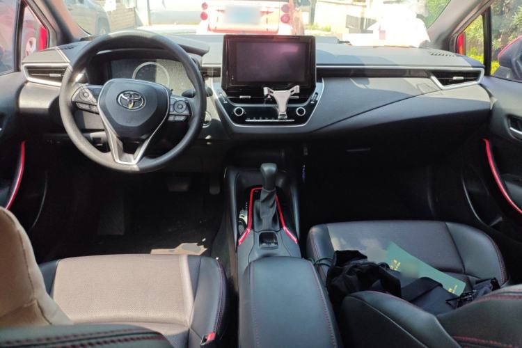 Used Toyota Levin 2021 185T CVT Sport Edition
