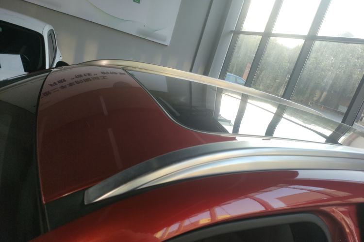 Used Haval H6 2017 Red Label 2.0T Automatic Two-Wheel Drive ZhiShang Model