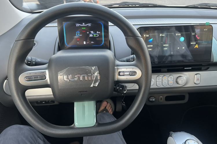 Used Qiyuan Lumin 2025 205 km Xiangqin Version
