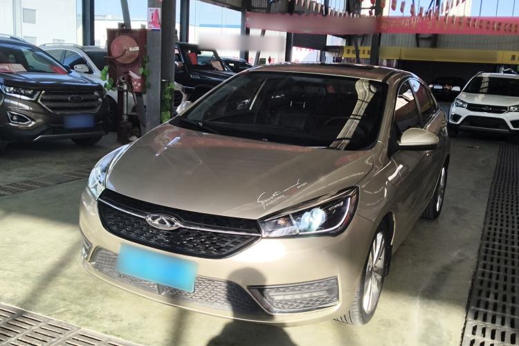 Used Chery Arrizo 5 2016 1.5L Manual Lingrui Edition