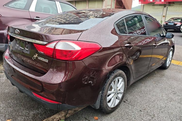 Used Kia K3 2016 1.6L Automatic GL
