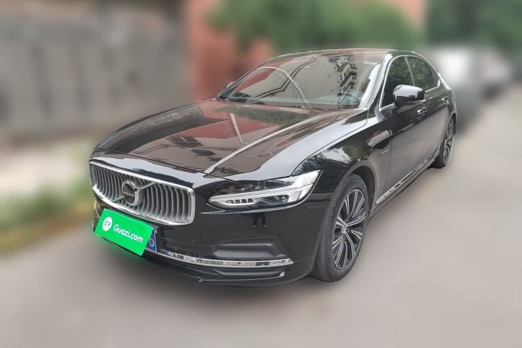 Used Volvo S90 2022 B5 Zhiyi Luxury Edition