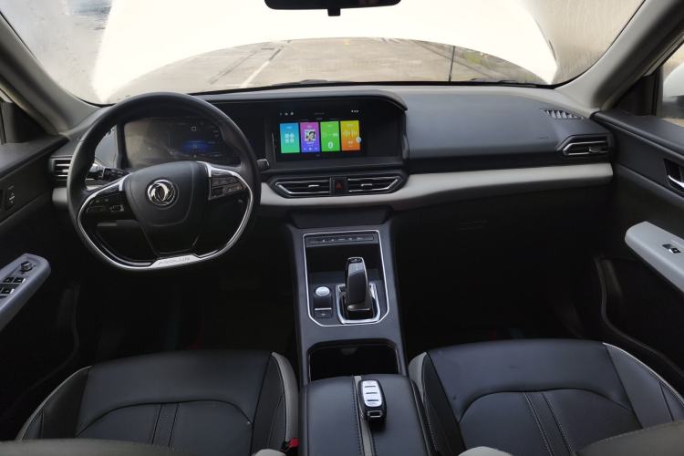 Used Dongfeng Aeolus E70 2022 500 Ultra-Enjoyment Edition
