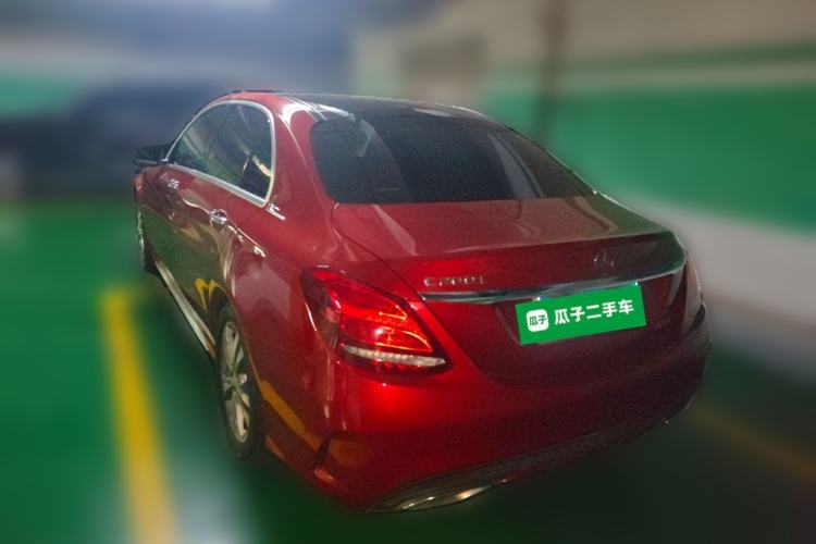 Used Mercedes-Benz C-Class 2017 C 200 L Sport Edition