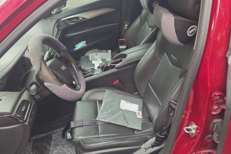 Used Cadillac ATS-L 2017 28T Tech Edition