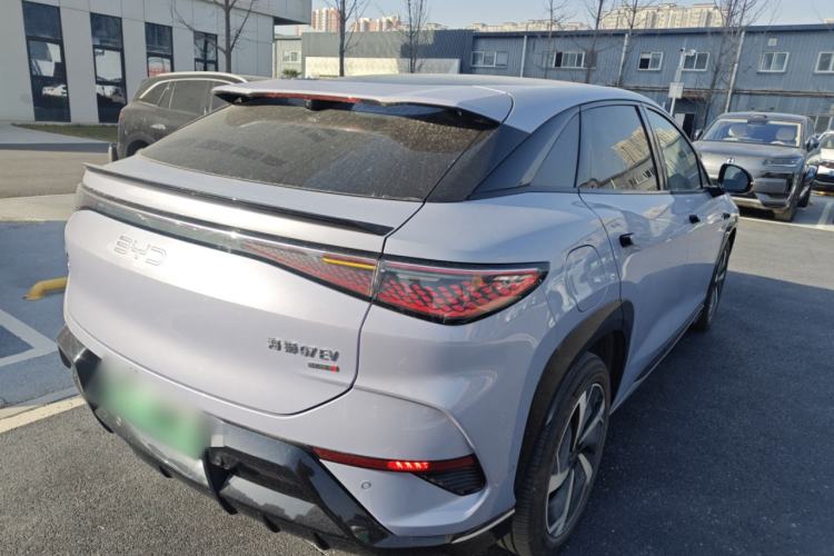 Used BYD Sealion 07 EV 2025 610 Intelligent Driving Edition
