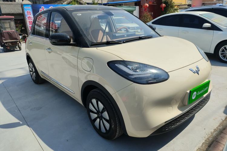 Used Wuling Bingo 2025 333 km Enjoyment Version