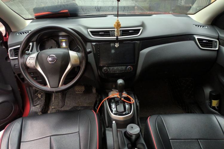 Used Nissan Qashqai 2016 2.0L CVT Elite Edition
