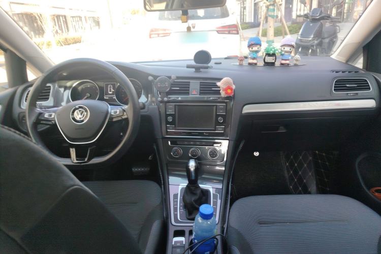Used Volkswagen Golf 2018 230TSI Automatic Comfort Model