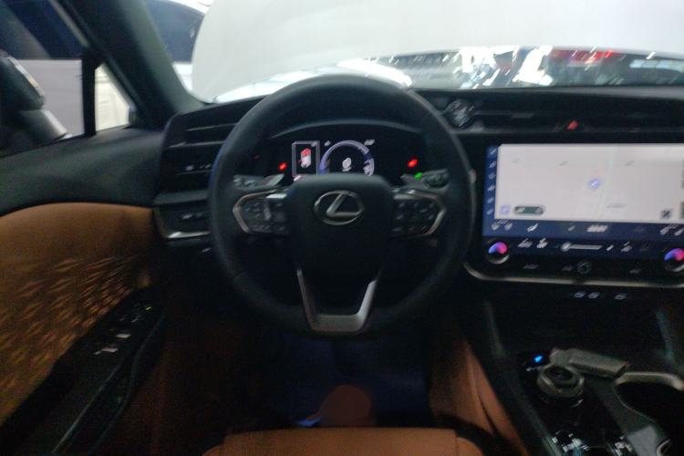 Used Lexus RZ 2023 450e All-Wheel Drive Luxury Edition