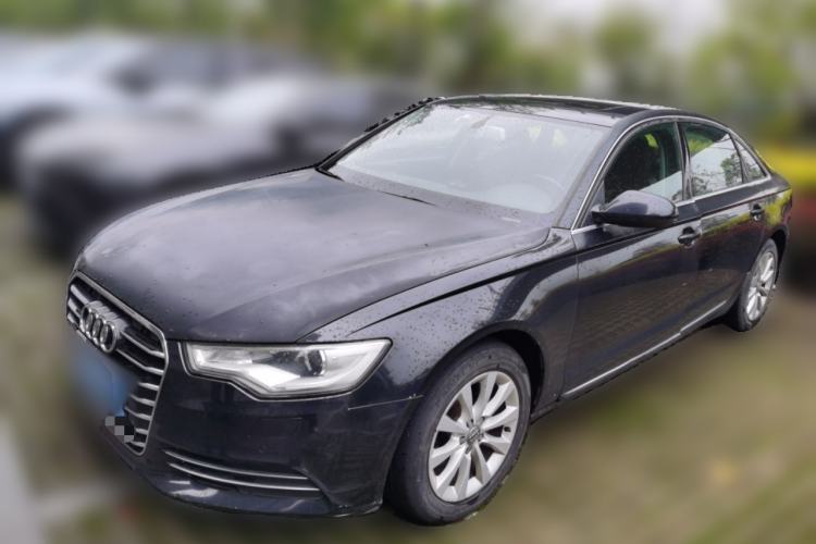 Used Audi A6L 2012 30 FSI Technology Edition