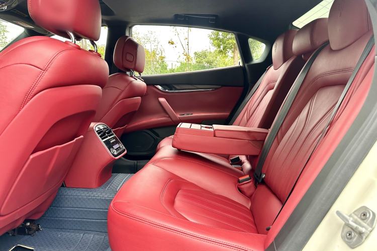 Used Maserati President 2017 3.0T Standard Model
