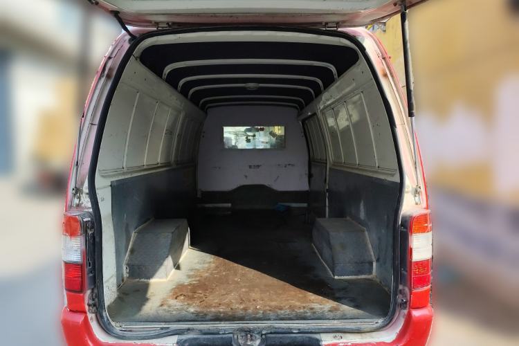 Used Golden Dragon Hiace 