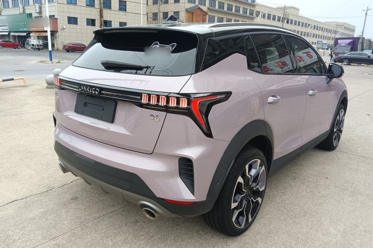 Used Lynk & Co 06 2023 Remix 1.5T Shero
