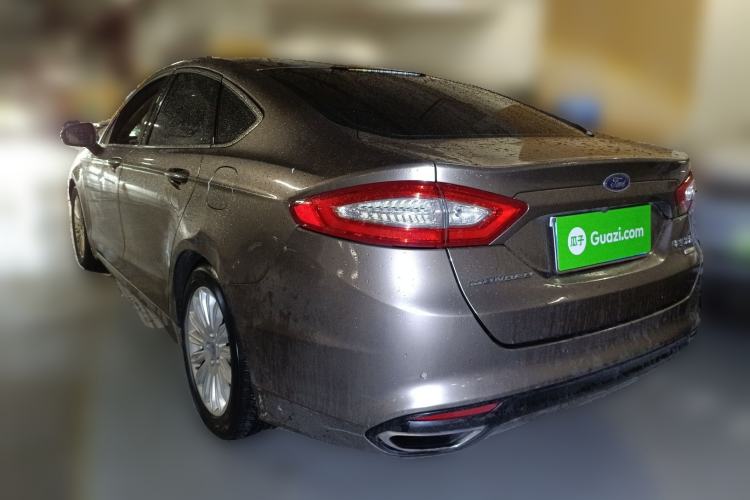 Used Ford Mondeo 2013 2.0L GTDi 200 Luxury Model