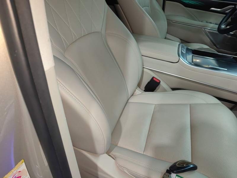Used Wey Gaoshan 2023 Four-Wheel Drive Flagship Edition — 24