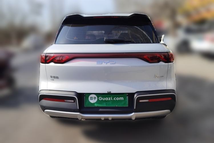 Used BYD Yuan UP 2024 401KM Beyond Edition
