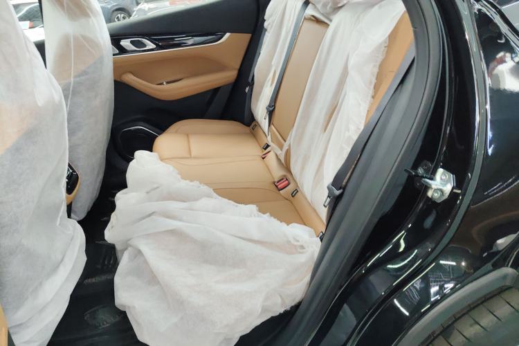 Used Geely Auto FX11 2025 4th Generation 1.5TD DCT Jinxiu
