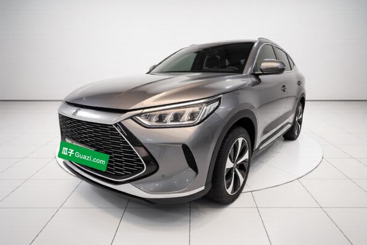 Used BYD Song PLUS New Energy 2021 DM-i 110KM Flagship Model
