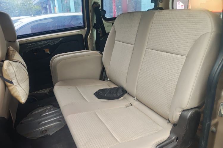 Used Wuling Hongguang V 2019 1.5L Standard Version China VI LAR Left Rear Seat