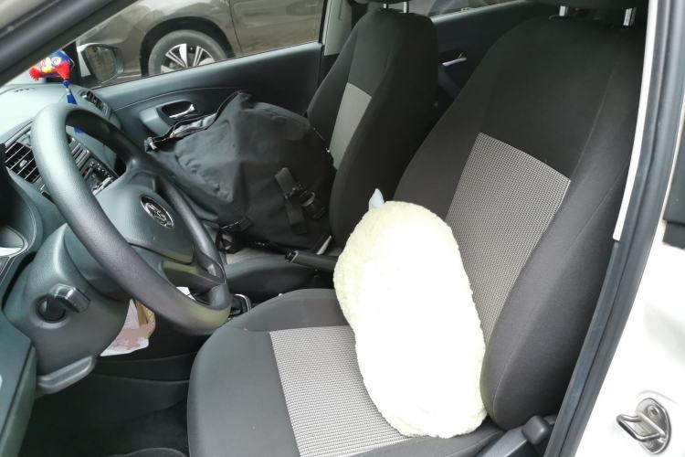 Used Volkswagen Polo 2016 1.4L Automatic Trendy Model Left Front Seat