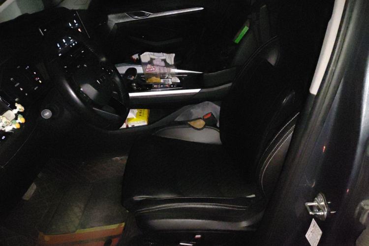 Used Geely Auto Preface 2021 2.0TD Luxury Version