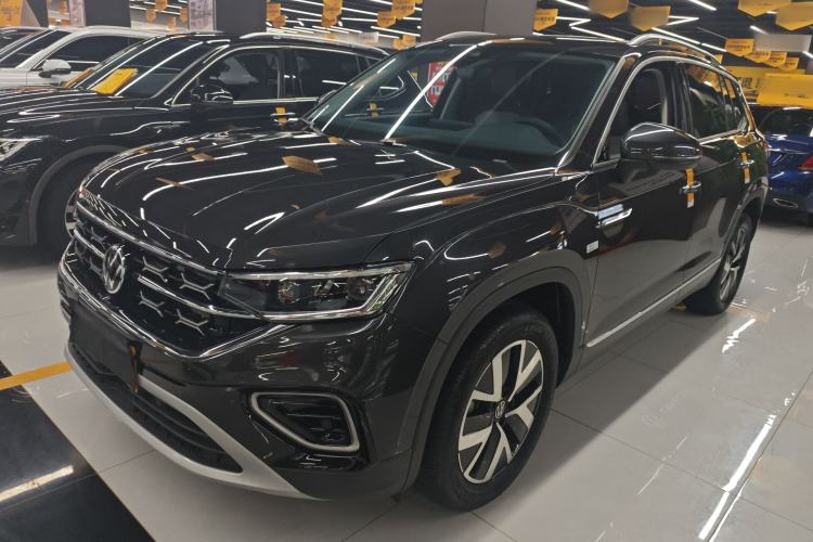 Used Volkswagen Tayron 2024 330TSI Two-Wheel Drive Luxury Plus Advanced Version