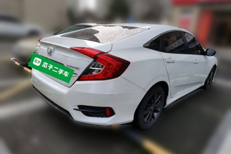 Used Honda Civic 2019 180TURBO CVT Shangdong Edition China VI