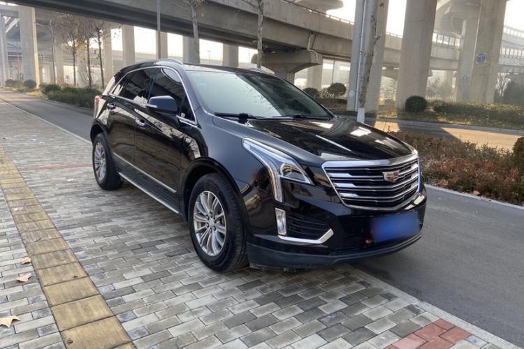 Used Cadillac XT5 2016 25T Luxury Model
