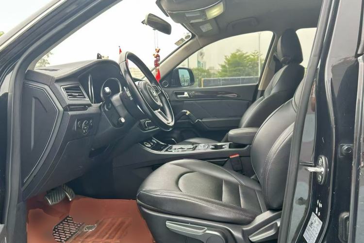 Used Zotye T600 2016 Sport Edition 2.0T DCT Luxury Model