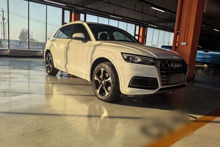 Used Audi Q5L 2018 40 TFSI Prestige Edition China V