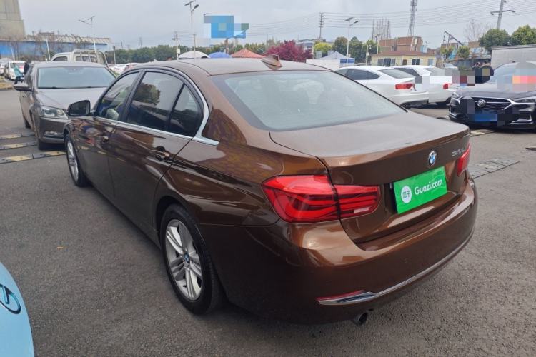 Used BMW 3 Series 2016 320Li Fashion Model
