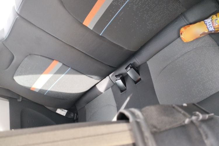 Used Wuling Hongguang MINIEV 2022 Easy Version Lithium Iron Phosphate Left Rear Seat