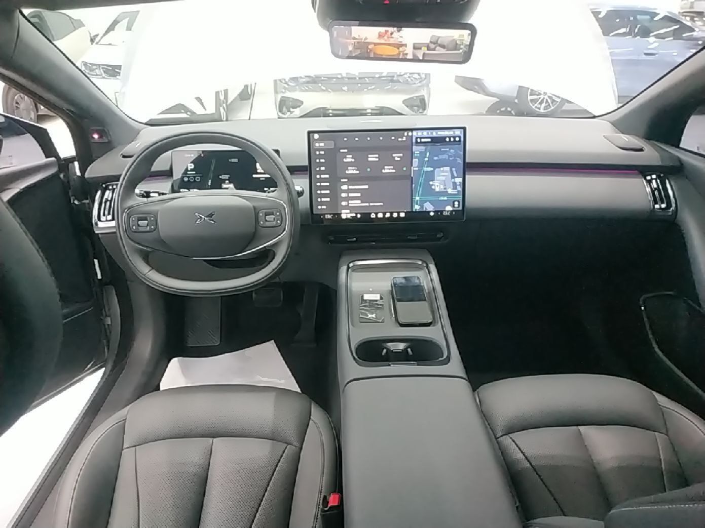 XPeng P7+ 2024 Long-Range Max — снимка 12