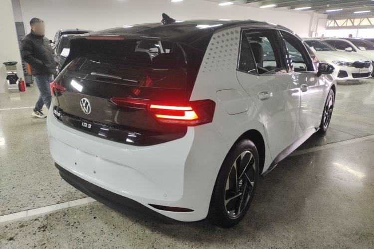Used Volkswagen ID.3 2023 Upgraded Model Pure Intelligent Enjoyment Version