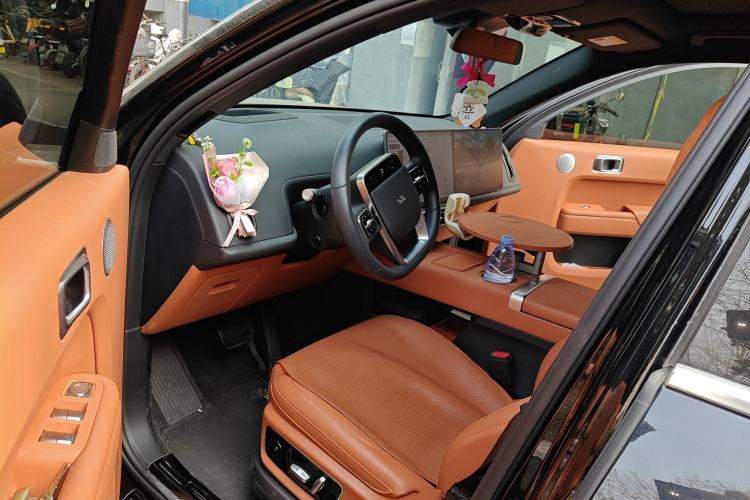 Used Li Auto L7 2024 MAX Model
