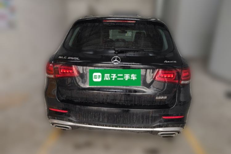 Used Mercedes-Benz GLC 2020 GLC 260 L 4MATIC Luxury Model